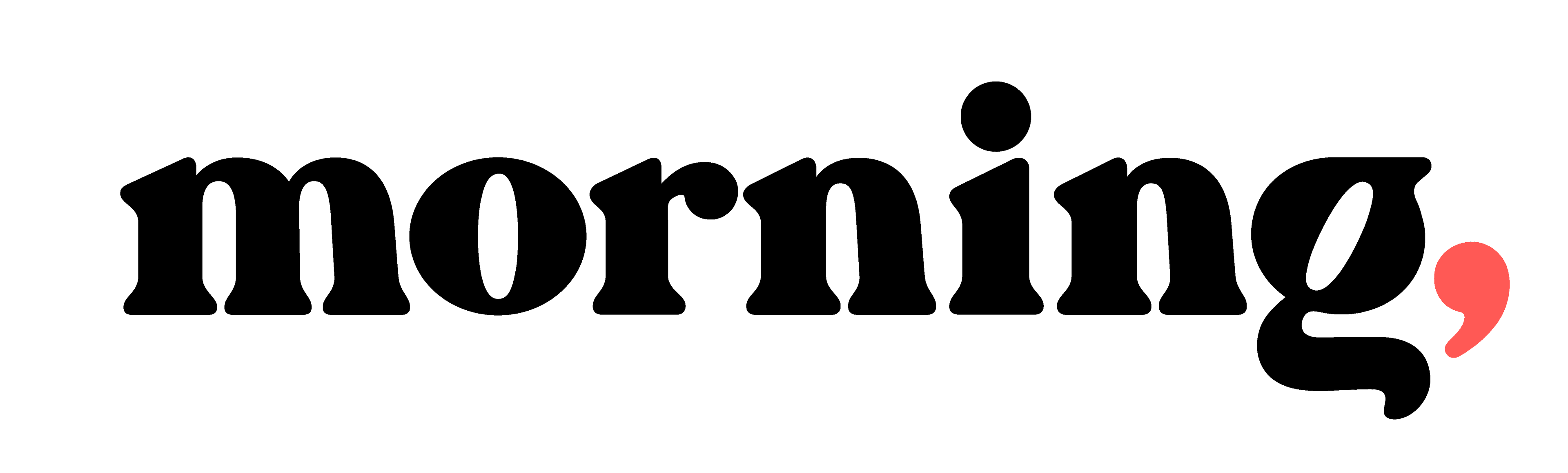 morning logo